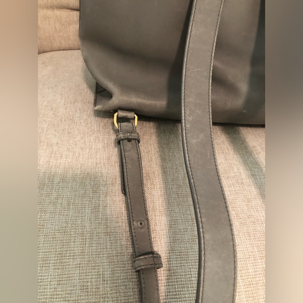 Sarah White SW0914 Backpack - Dove Grey - Picture 8 of 15